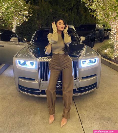 kylie jenner nudes|Kylie Jenner Out Showing Her Tits In A See Thru Top